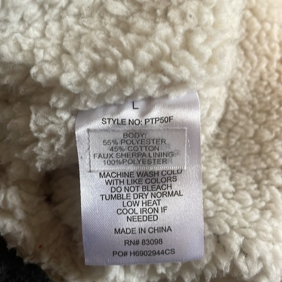 Ci Sono Plaid Collection size L - Picture 4 of 4